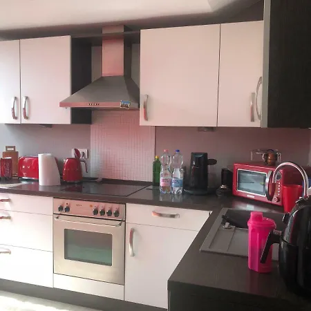 Apartmán Cologne Koln Messe Karneval Hürth